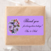 ウィル感謝していファラス ラベル (インサイチュ)