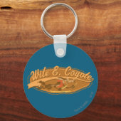 ウィル肉食性バルガリス キーホルダー (正面)