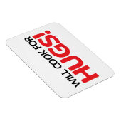 ウィル調理師forハグ マグネット (右側)