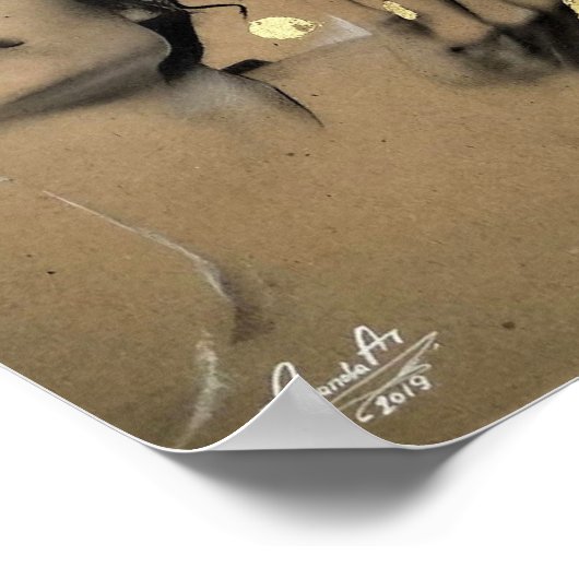 ウィル19 ポスター (角)