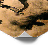 ウィル・ジェームス・ポスター『Mule』洋画 ポスター (角)