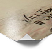 ウィル・ジェームズによる西洋美術「あばら馬」 フォトプリント            (角)