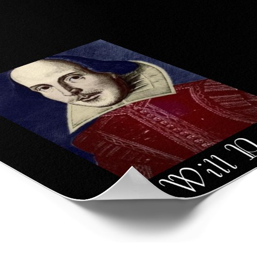 ウィル・パワー ポスター (角)