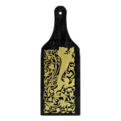 ウィル・ブラッドリー・ヘラルディックライオン カッティングボード (正面)