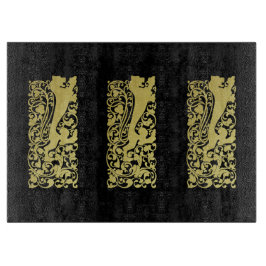 ウィル・ブラッドリー・ヘラルディックライオン カッティングボード