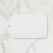 ウィル・ブラッドリー・ヘラルディックライオン ギフトタグ (裏面 (横))