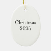 ウィル・ブラッドリー・ヘラルディックライオン セラミックオーナメント (裏面)