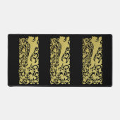 ウィル・ブラッドリー・ヘラルディックライオン デスクマット (正面)