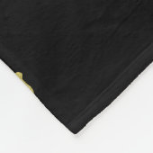 ウィル・ブラッドリー・ヘラルディックライオン フリースブランケット (角)