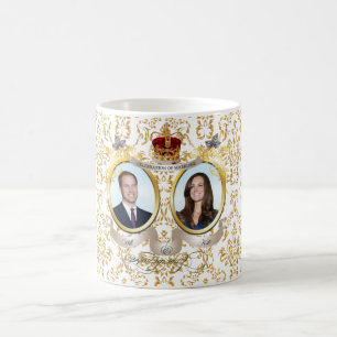 ウィル+結婚ケイトの背景色!! コーヒーマグカップ