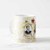 ウィル+結婚ケイトの色!! コーヒーマグカップ (正面左)