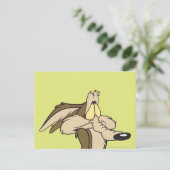 ウィル・E・コヨーテ・インペンディング・ドゥーム ポストカード (スタンド正面)