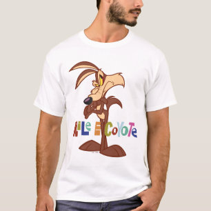 ウィル・E・コヨーテ™両腕が交差 Tシャツ