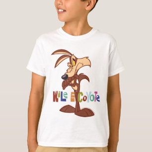 ウィル・E・コヨーテ™両腕が交差 Tシャツ