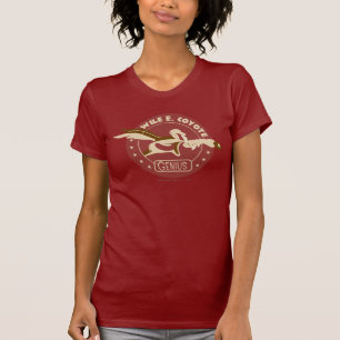 ウィル・E・コヨーテ™天才 Tシャツ