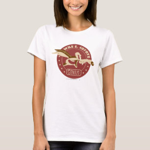 ウィル・E・コヨーテ・天才 Tシャツ