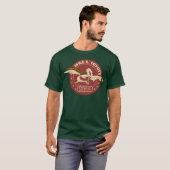 ウィル・E・コヨーテ™天才 Tシャツ (正面フル)