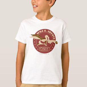 ウィル・E・コヨーテ™天才 Tシャツ