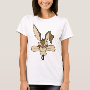 ウィル・E・コヨーテ™嬉しいヘッドショット Tシャツ