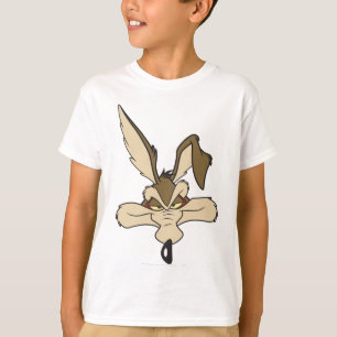ウィル・E・コヨーテ™嬉しいヘッドショット Tシャツ
