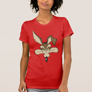 ウィル・E・コヨーテ™嬉しいヘッドショット Tシャツ