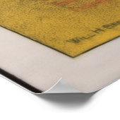 ウィル・H・ブラッドリーのエコー ポスター (角)