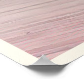 ウィレムスタッド:ラボーテカラーレ・ド・キュラソー ポスター (角)