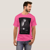 ウィレムダフエ Tシャツ (正面フル)