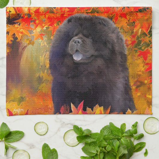 ウィレム – キッチンタオル (折り畳み)