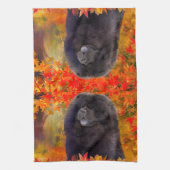 ウィレム – キッチンタオル (縦)