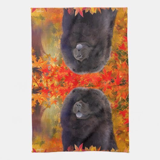 ウィレム – キッチンタオル (縦)