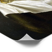 ウィレム・クラーシュ・ヘダ宴会ピース ポスター (角)