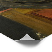 ウィレム・コイマン – フランズファインアートポスター ポスター (角)