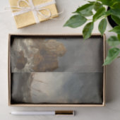 ウィレム・ファン・デ・ヴェルデのゲールで船を運ぶ 薄葉紙 (ギフト)