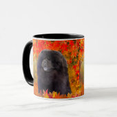 ウィレム・マグ マグカップ (正面左)