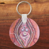 ウィレンドフェリンシュリュッセランハネガー キーホルダー (正面)