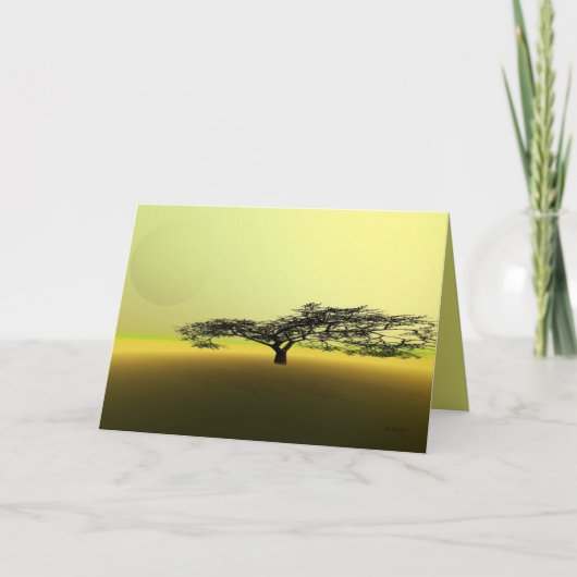 ウィロウェイ カード (正面)