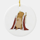 ウィローとライリー セラミックオーナメント (裏面)