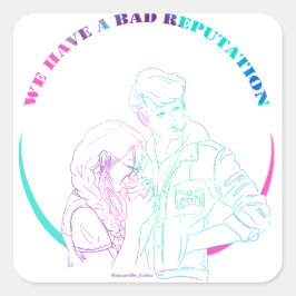 ウィローと駐屯兵 – AC スクエアシール