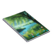 ウィローの風 ノートブック (右側)