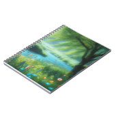 ウィローの風 ノートブック (左側)