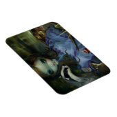 「ウィローの風」フレックス・マグネット マグネット (右側)