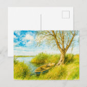 ウィローアクアレルヘベルランドスタイル シーズンポストカード (正面/裏面)