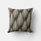 ウィローアート クッション (裏面)