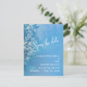 ウィローイーサリードリーミー空の日を保存 案内ポストカード (スタンド正面)