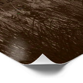 ウィローウィップ幽霊 ポスター (コーナー)