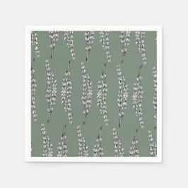 ウィローエレガンス スタンダードカクテルナプキン