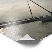 ウィローキャッツデザーズによる帆船撮影 フォトプリント            (角)