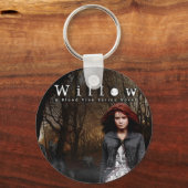 ウィローキーチェーン キーホルダー (正面)