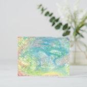 ウィローグレースポストカード ポストカード (スタンド正面)